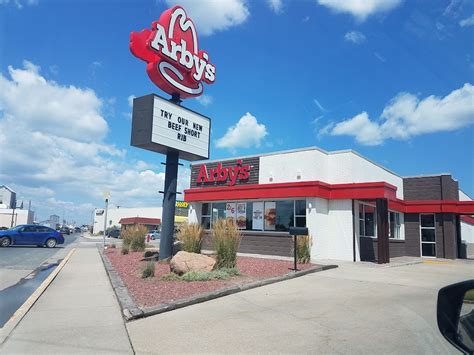 arbys torrington wy  Choose from our Deluxe Wagyu Steakhouse Burger or add extra sizzle with a Bacon Ranch Wagyu Steakhouse Burger